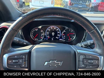 2022 Chevrolet Blazer RS