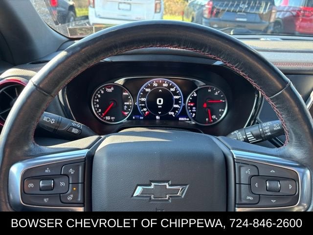 2022 Chevrolet Blazer RS