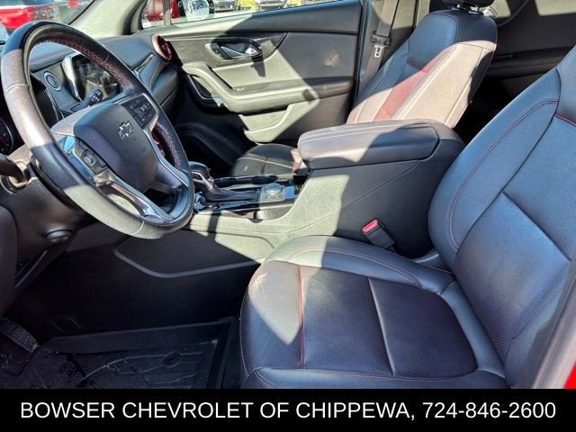 2022 Chevrolet Blazer RS