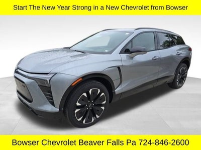 2025 Chevrolet Blazer EV RS