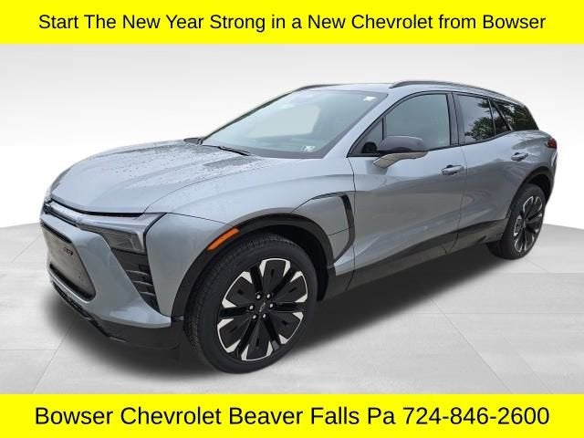 2025 Chevrolet Blazer EV RS