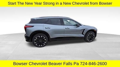 2025 Chevrolet Blazer EV RS