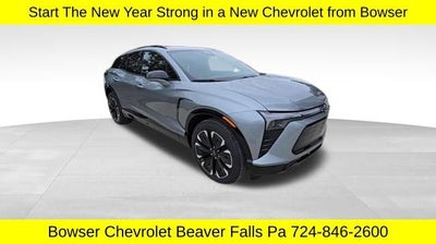 2025 Chevrolet Blazer EV RS
