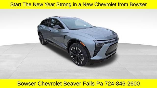 2025 Chevrolet Blazer EV RS