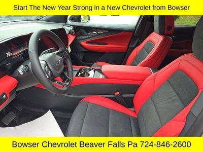 2025 Chevrolet Blazer EV RS