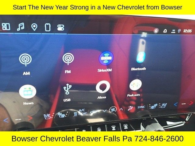 2025 Chevrolet Blazer EV RS