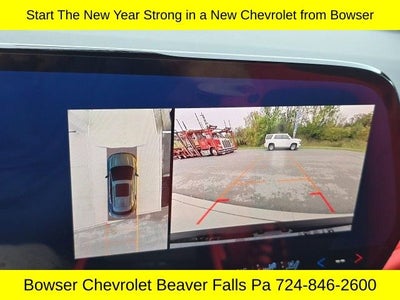 2025 Chevrolet Blazer EV RS