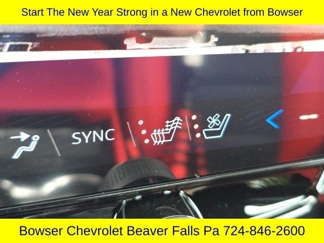 2025 Chevrolet Blazer EV RS