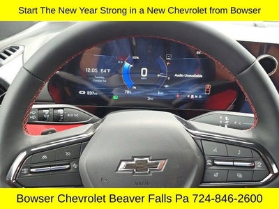 2025 Chevrolet Blazer EV RS