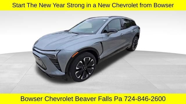 2025 Chevrolet Blazer EV RS