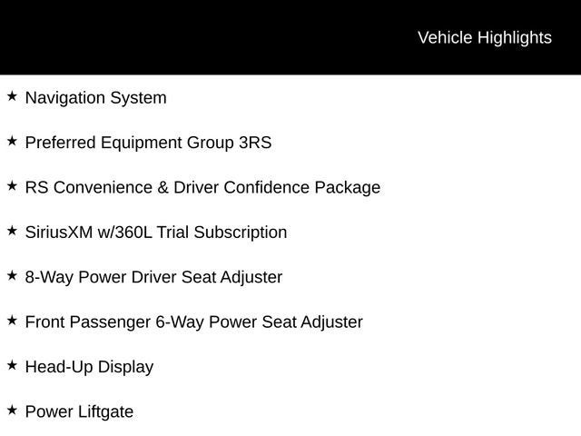 2025 Chevrolet Blazer EV RS