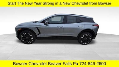 2025 Chevrolet Blazer EV RS