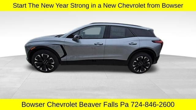 2025 Chevrolet Blazer EV RS