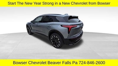 2025 Chevrolet Blazer EV RS