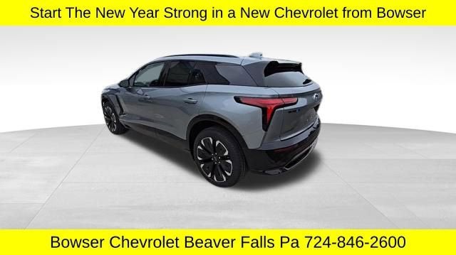 2025 Chevrolet Blazer EV RS
