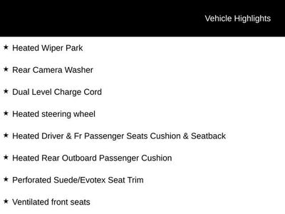 2025 Chevrolet Blazer EV RS