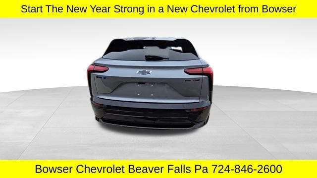 2025 Chevrolet Blazer EV RS