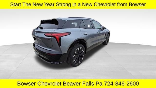 2025 Chevrolet Blazer EV RS