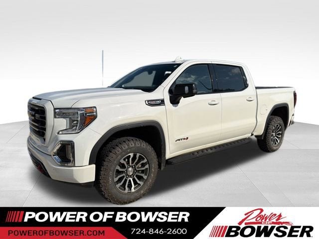 2021 GMC Sierra 4WD Crew Cab Short Box AT4's photo