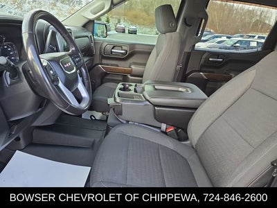 2020 GMC Sierra 1500 Elevation