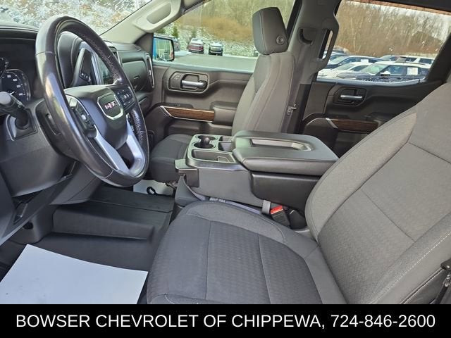 2020 GMC Sierra 1500 Elevation