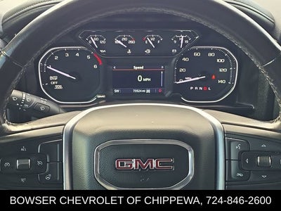 2020 GMC Sierra 1500 Elevation