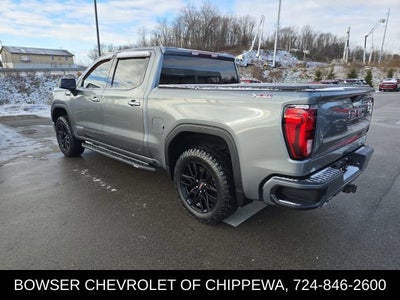 2020 GMC Sierra 1500 Elevation