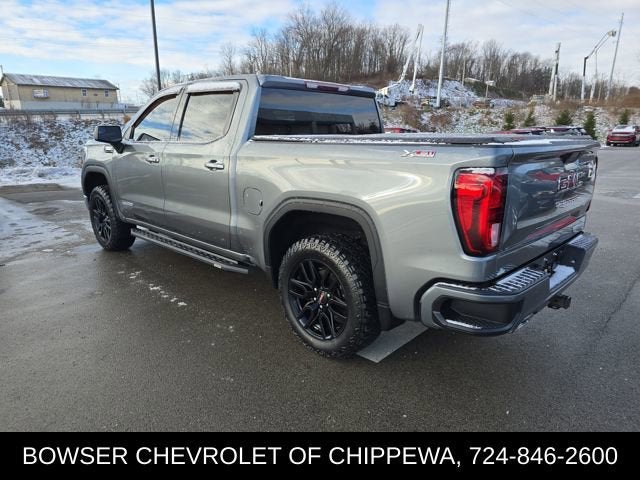 2020 GMC Sierra 1500 Elevation