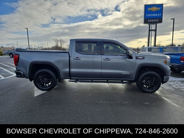 2020 GMC Sierra 1500 Elevation