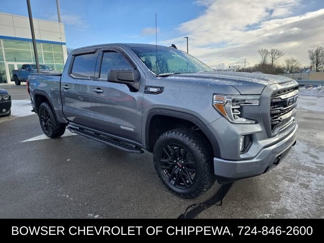2020 GMC Sierra 1500 Elevation