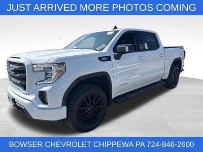2021 GMC Sierra 1500 Elevation