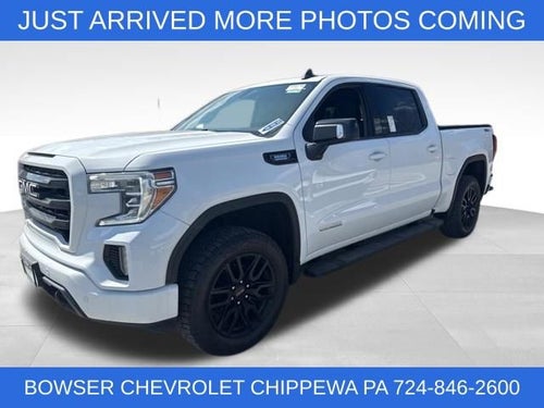 2021 GMC Sierra 1500 Elevation