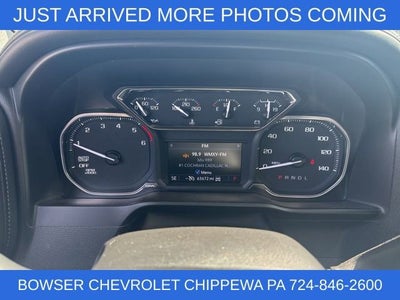 2021 GMC Sierra 1500 Elevation