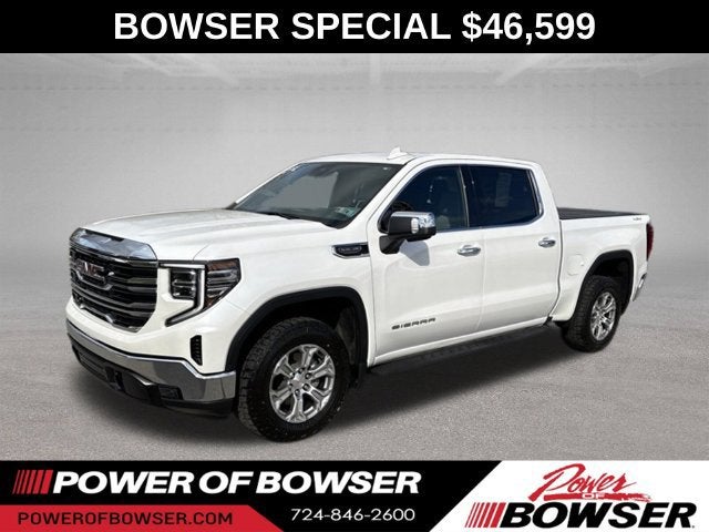 2024 GMC Sierra 1500