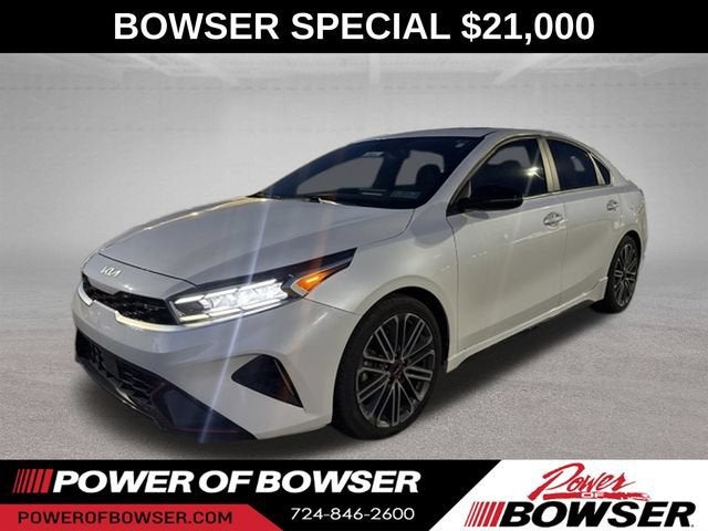 2023 Kia Forte GT