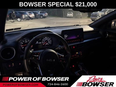 2023 Kia Forte GT