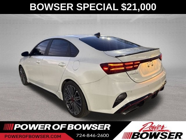 2023 Kia Forte GT
