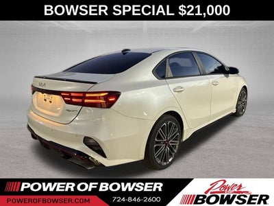 2023 Kia Forte GT