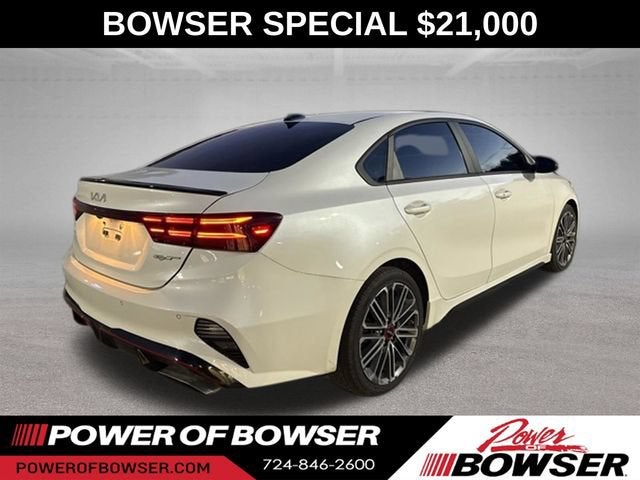 2023 Kia Forte GT