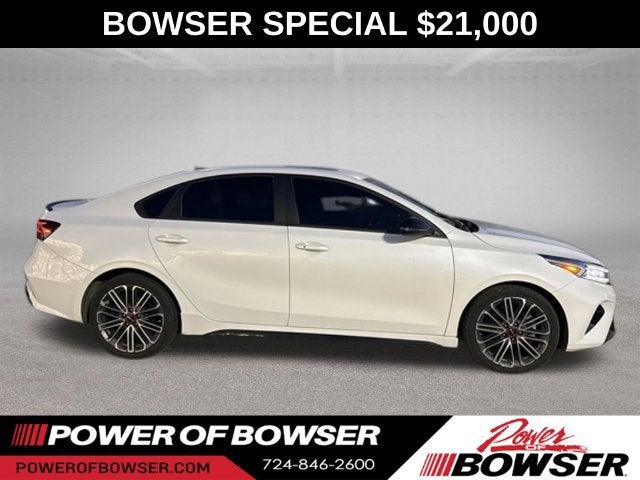 2023 Kia Forte GT