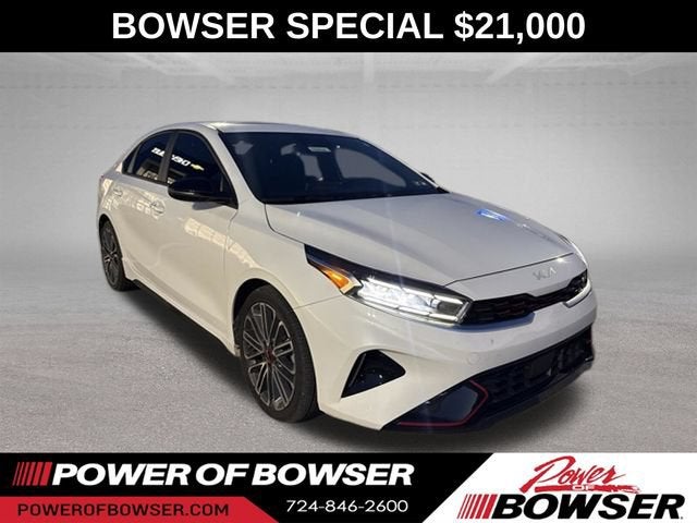 2023 Kia Forte GT