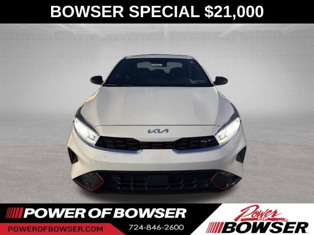 2023 Kia Forte GT