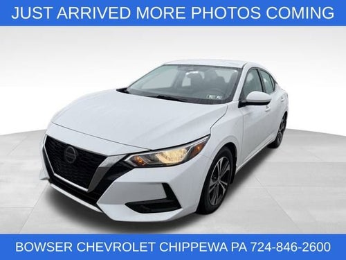 2023 Nissan Sentra SV