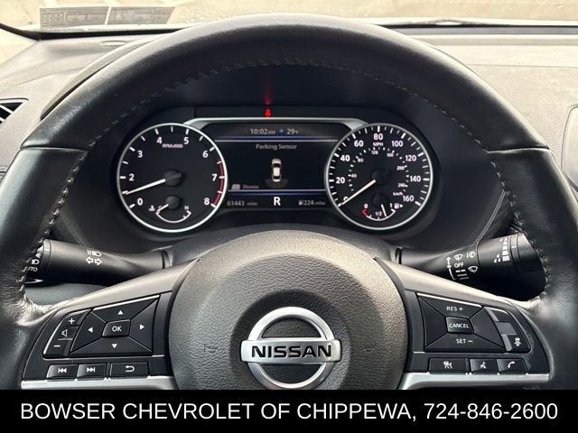 2023 Nissan Sentra SV