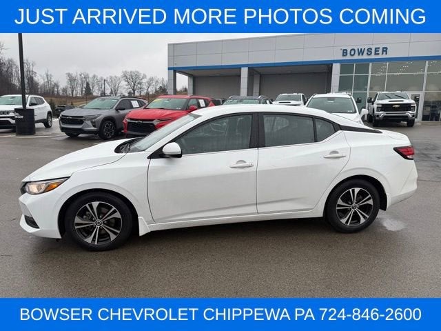 2023 Nissan Sentra SV