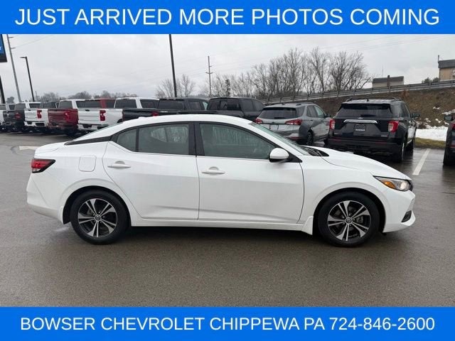 2023 Nissan Sentra SV