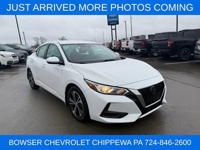 2023 Nissan Sentra SV