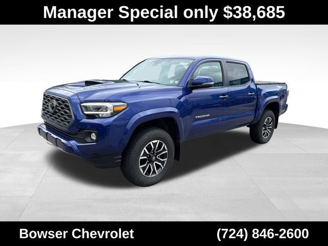 2023 Toyota Tacoma TRD Sport