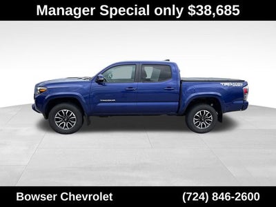 2023 Toyota Tacoma TRD Sport