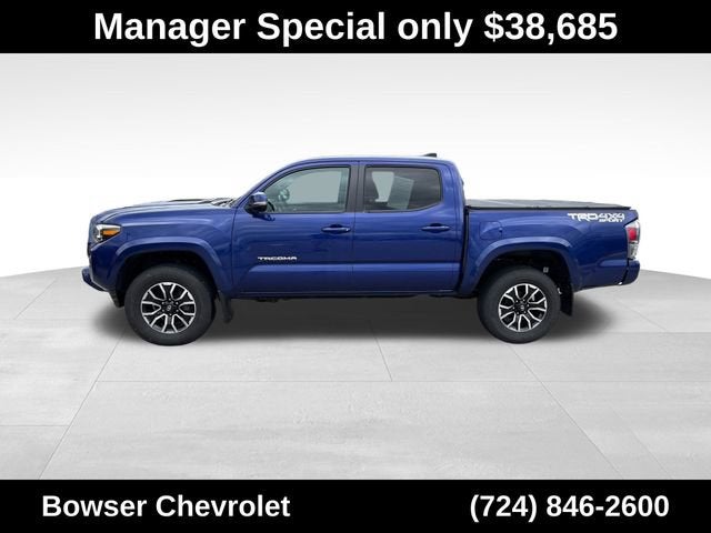 2023 Toyota Tacoma TRD Sport